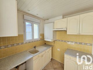  Maison � vendre 3 pi�ces 59 m�