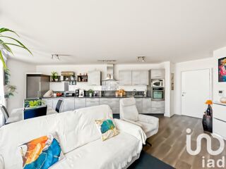  Appartement � vendre 3 pi�ces 62 m�