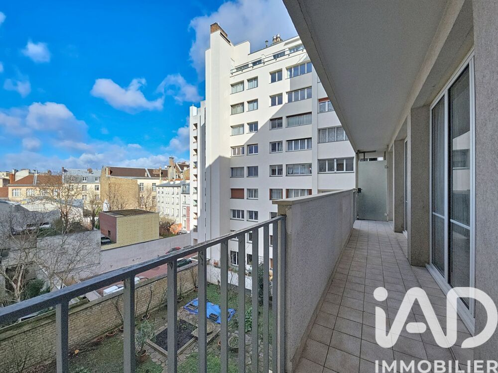 � vendre  Appartement Paris 20