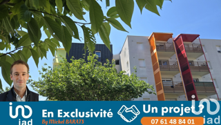  Appartement  vendre 2 pices 44 m