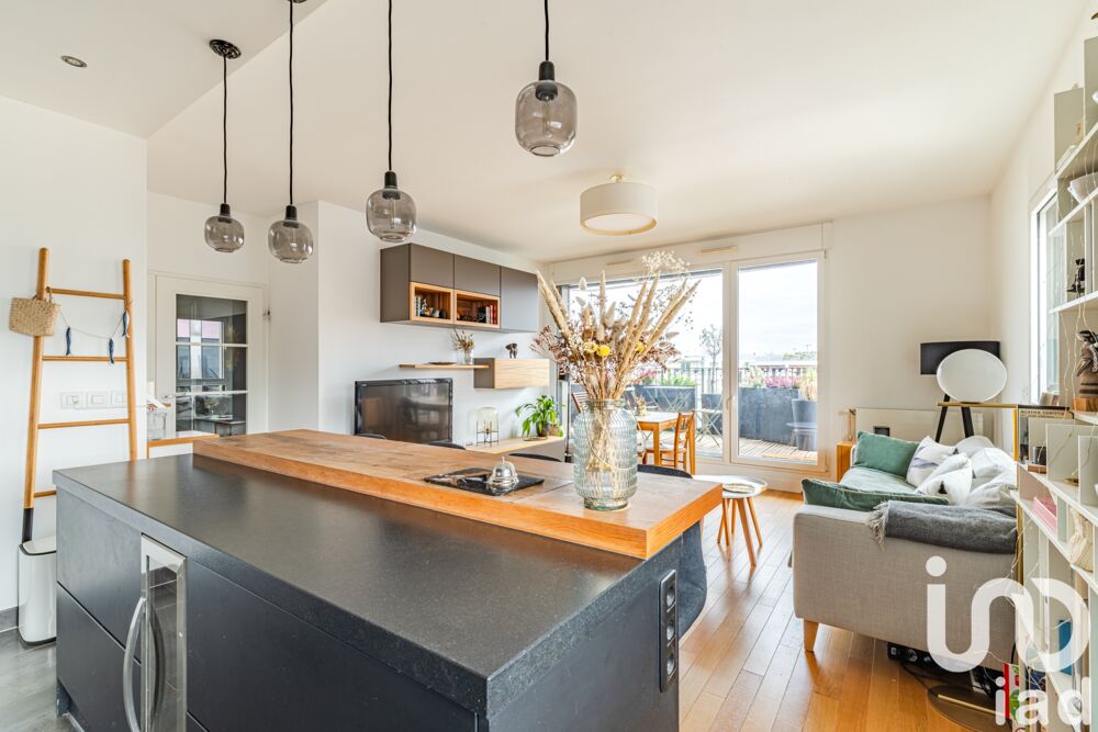  vendre  Appartement Boulogne-Billancourt (92100)