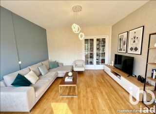  Appartement  vendre 3 pices 73 m