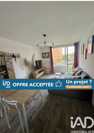 Appartement  vendre 2 pices 49 m