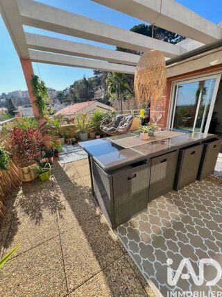  Appartement � vendre 3 pi�ces 77 m�