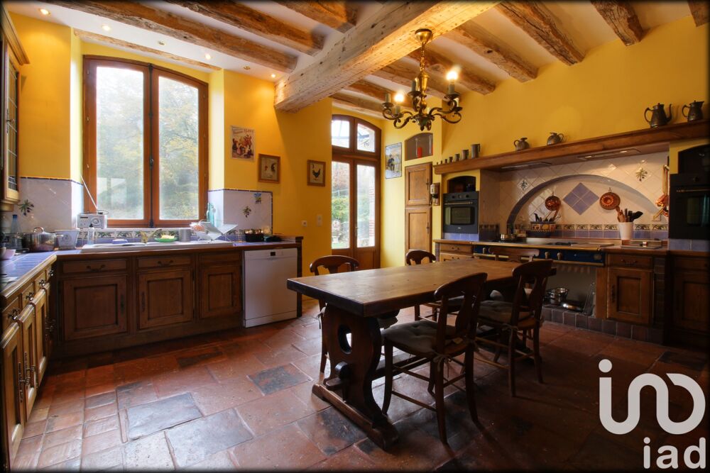  vendre  Maison Gy-les-Nonains (45220)