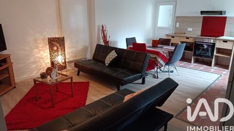  Maison � louer 4 pi�ces 80 m�