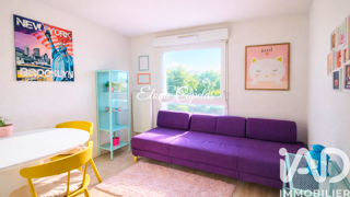  Appartement � vendre 3 pi�ces 57 m�