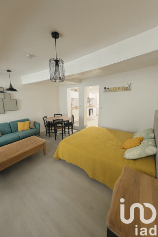  Appartement  vendre 2 pices 36 m