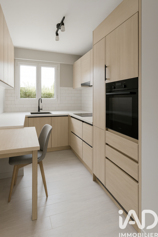  Appartement  vendre 3 pices 73 m