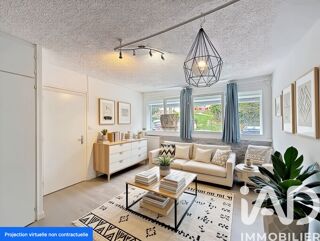  Appartement � vendre 1 pi�ce 32 m�