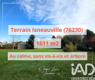  Terrain � vendre 1611 m�