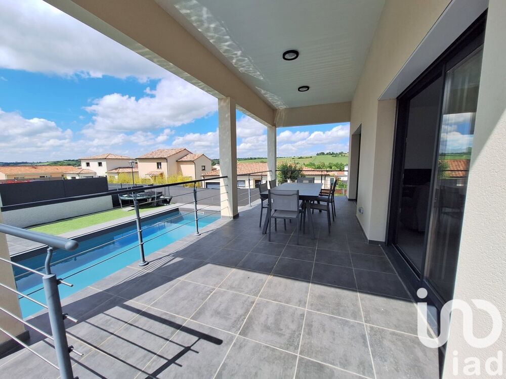  vendre  Maison Sainte-Foy-d'Aigrefeuille (31570)