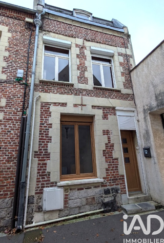 Maison � vendre 4 pi�ces 97 m�