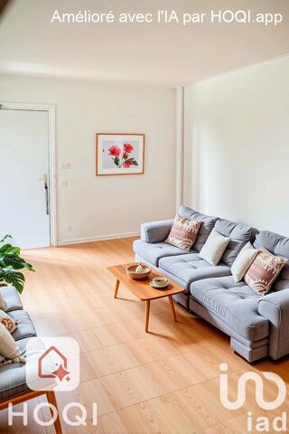  Appartement  vendre 2 pices 38 m