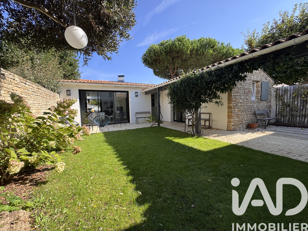 � vendre  Maison Les Portes-en-R� (17880)