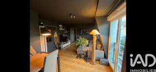  Appartement � vendre 2 pi�ces 45 m�