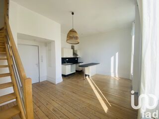  Appartement � vendre 2 pi�ces 47 m�