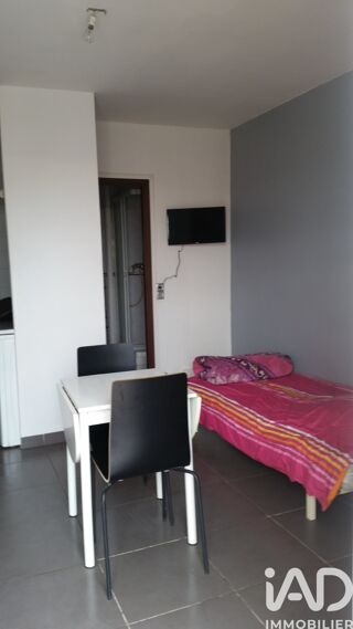  Appartement � vendre 1 pi�ce 18 m�