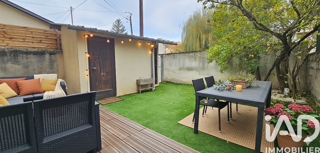  Maison � vendre 3 pi�ces 50 m�