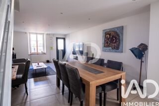  Maison � vendre 4 pi�ces 85 m�