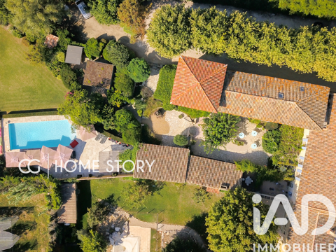   Vente Maison/villa 18 pi�ces Maison - 15 + pi�ce(s) - 788 m�