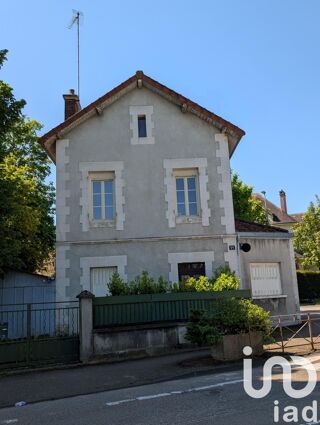  Maison � vendre 5 pi�ces 100 m�