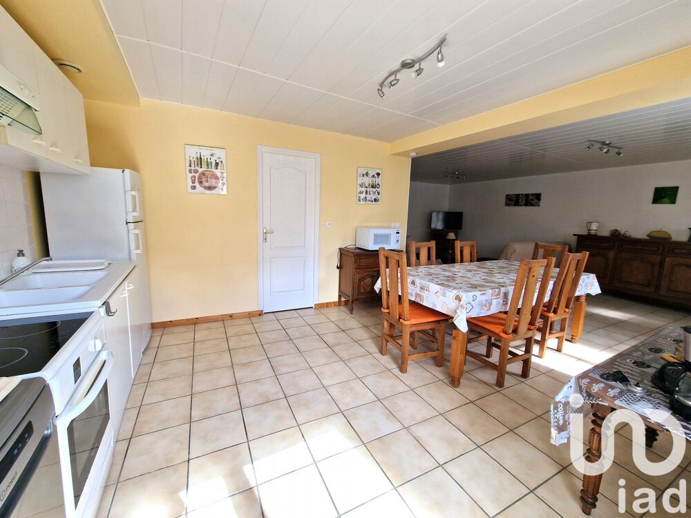 Vente Maison Vente Maison/villa 9 pices Moutiers-sous-chantemerle