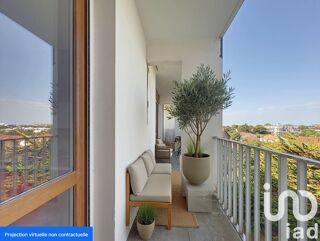  Appartement � vendre 3 pi�ces 74 m�