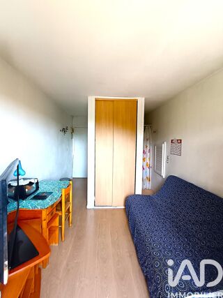  Appartement � vendre 1 pi�ce 17 m�