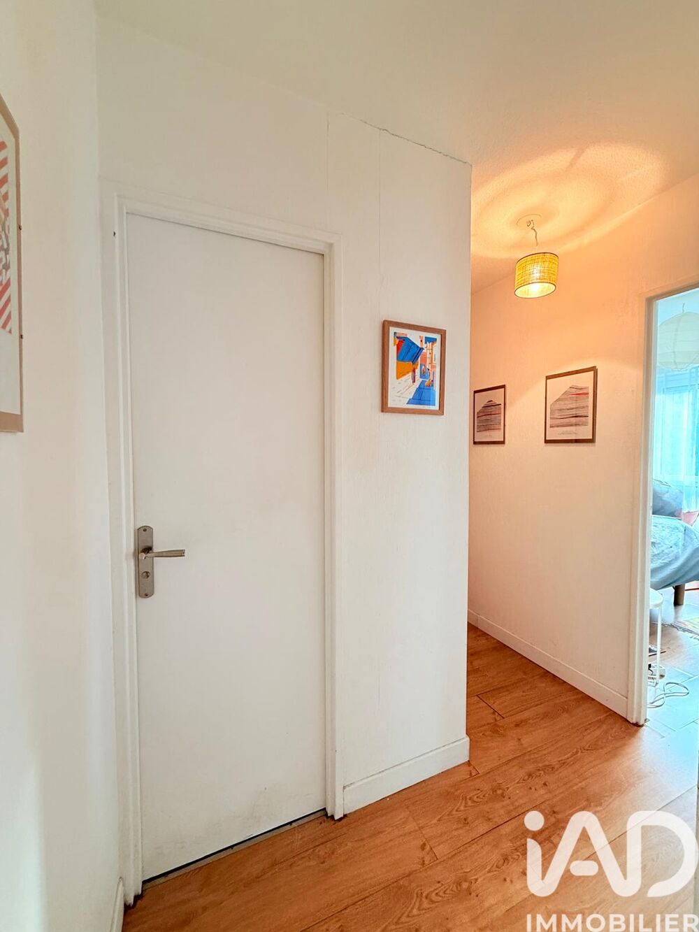 � vendre  Appartement Paris 19