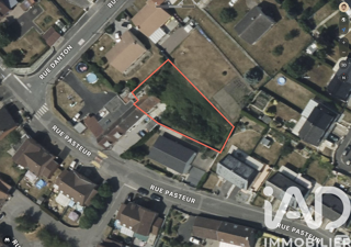  Terrain � vendre 645 m�