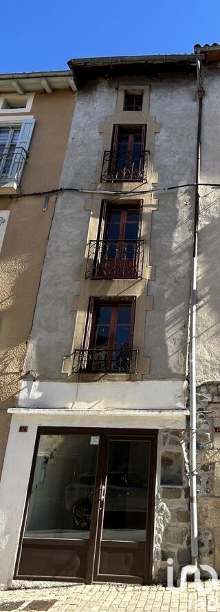  Maison  vendre 4 pices 21 m