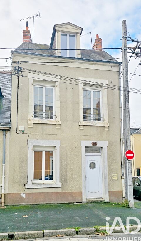  Maison � louer 5 pi�ces 107 m�