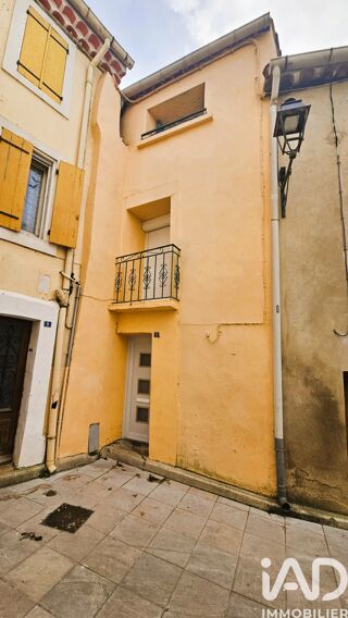  Maison � vendre 3 pi�ces 71 m�