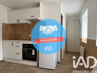  Appartement � vendre 2 pi�ces 24 m�