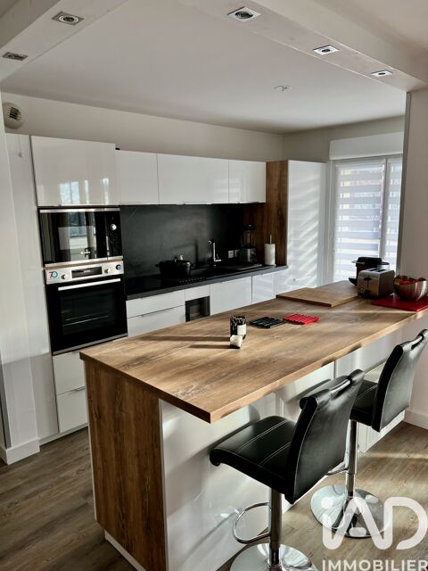   Vente Appartement 3 pices Appartement - 3 pice(s) - 71 m