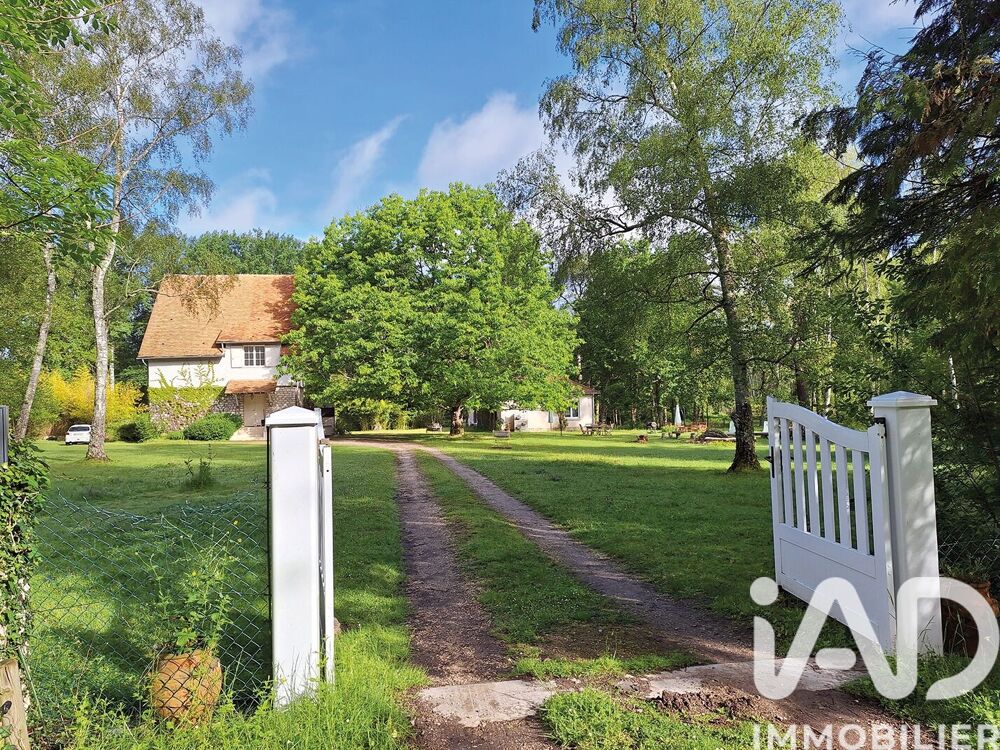 � vendre  Maison La Fert�-Saint-Cyr (41220)