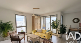  Appartement � vendre 5 pi�ces 96 m�