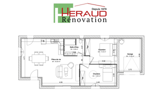  Maison � vendre 1 pi�ce 80 m�