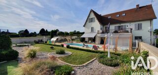  Maison � vendre 10 pi�ces 270 m�