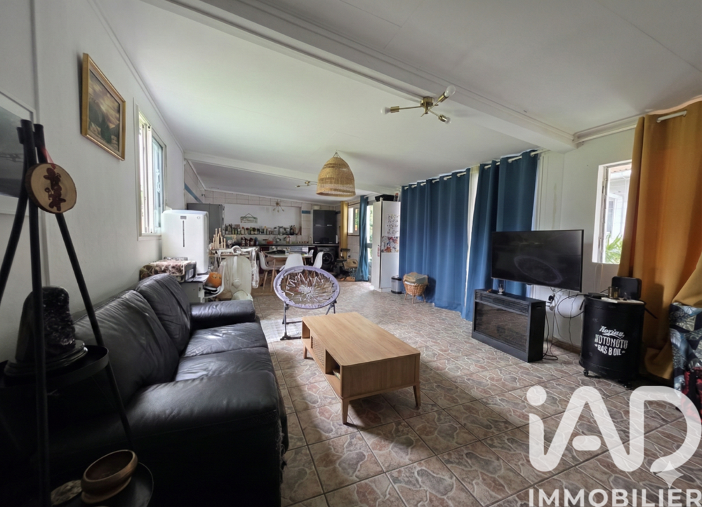 � vendre  Maison Entre-Deux (97414)