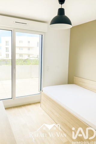  Appartement � vendre 1 pi�ce 16 m�