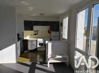  Appartement � vendre 1 pi�ce 32 m�