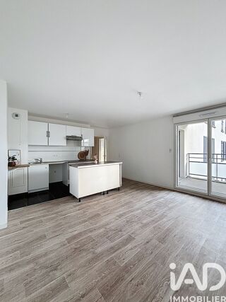  Appartement � vendre 2 pi�ces 47 m�