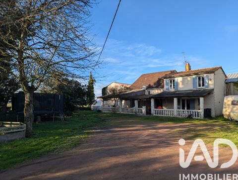   Vente Long�re 8 pi�ces Maison - 8 pi�ce(s) - 200 m�