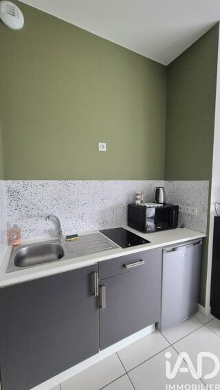  Appartement � vendre 2 pi�ces 36 m�