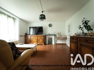  Maison � vendre 3 pi�ces 74 m�