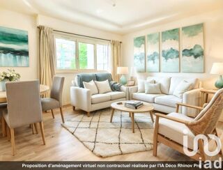  Appartement  vendre 3 pices 66 m
