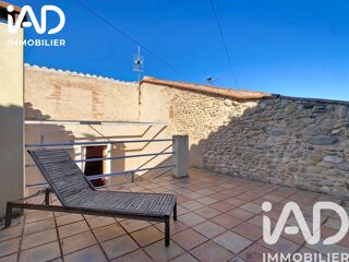  Maison � vendre 3 pi�ces 70 m�