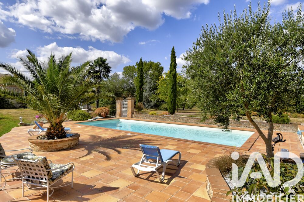 � vendre  Maison Larra (31330)